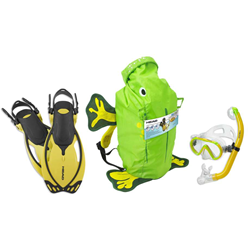 Sea Pals Set Frog